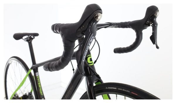 Produit reconditionné · Cannondale Synapse Carbone · Noir / Vélo de route / Cannondale | Bon état