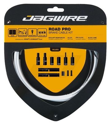 Kit de freinage Jagwire Road Pro Brake Kit