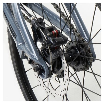 BMX Race Chase Edge Mini Negra 2025