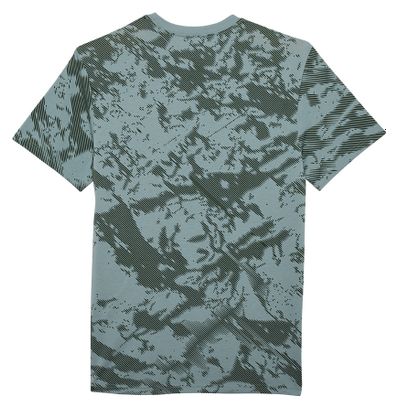 Fox Gravel Kurzarm Technisches T-Shirt Grau/Ver