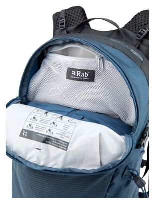 Borsa da escursionismo RAB 18L Protium ND Donna Blu