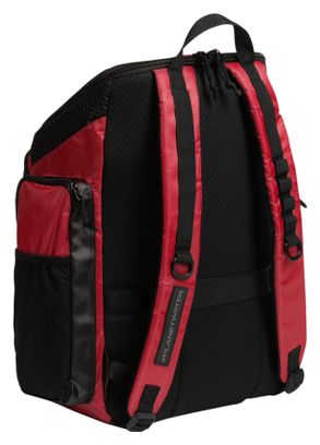 Mochila Arena One Go 45 L roja