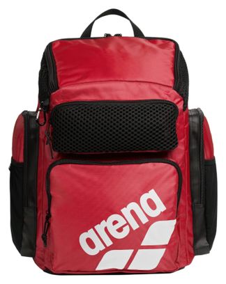 Mochila Arena One Go 45 L roja
