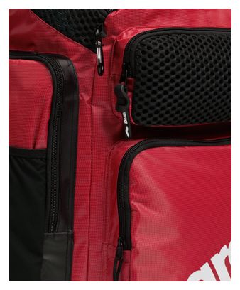 Mochila Arena One Go 45 L roja