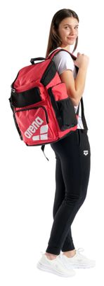 Mochila Arena One Go 45 L roja