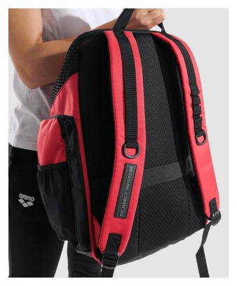 Mochila Arena One Go 45 L roja