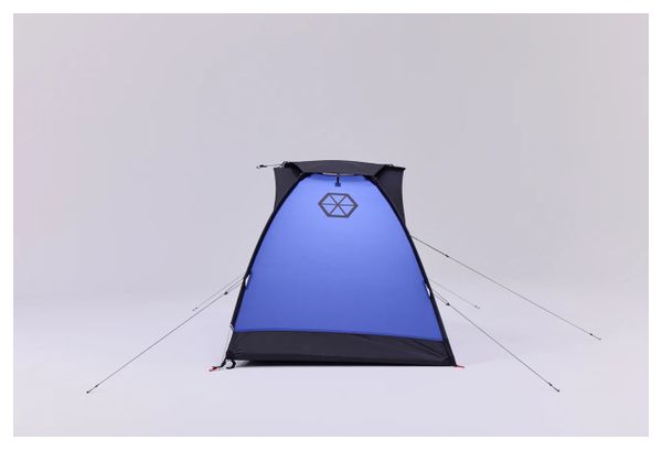 Tente d'expedition 2 Personnes Samaya 2.0 Bleu