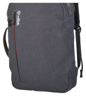 Sac à Dos Urban 20 litres Gris Wilsa