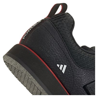 adidas Powerlift 5 Shoes Black White Unisex | Alltricks.com