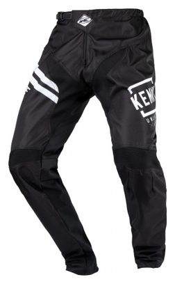 Elite Kid Pants Black / White
