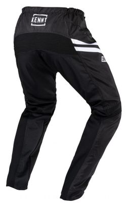 Elite Kid Kinderhose Schwarz / Weiß