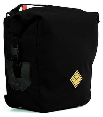 Sacoche de Porte-Bagage Restrap Pannier Bag Noir 