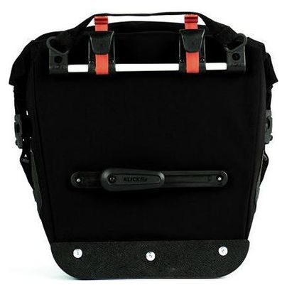Restrap Rear or Front Trunk Pannier (1 piece) Black