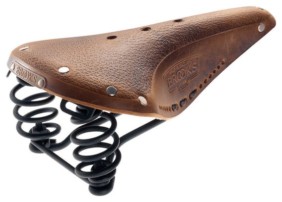 Brooks Flyer Aged Dark Tan Alltricks