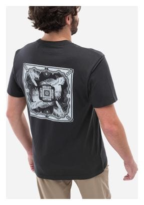 Millet Cimaï Collab T-Shirt Schwarz Herren