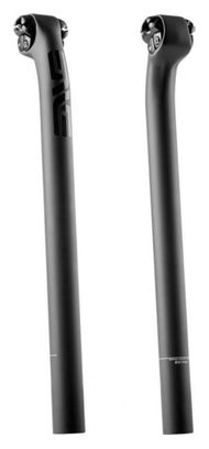 Seatpost Enve Carbon Recul 25mm Black | Alltricks.com