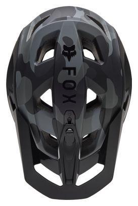 Fox Speedframe Camo MTB Casco