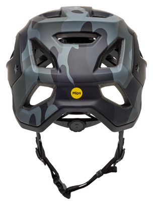 Fox Speedframe Camo MTB Casco