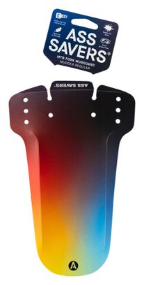 Front mudguard Ass Savers Mudder Regular Spektrum Multicolor