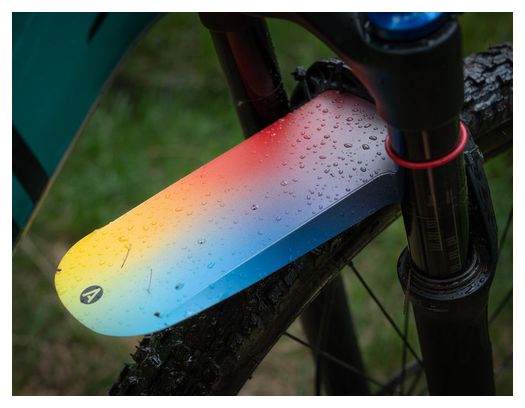 Front mudguard Ass Savers Mudder Regular Spektrum Multicolor