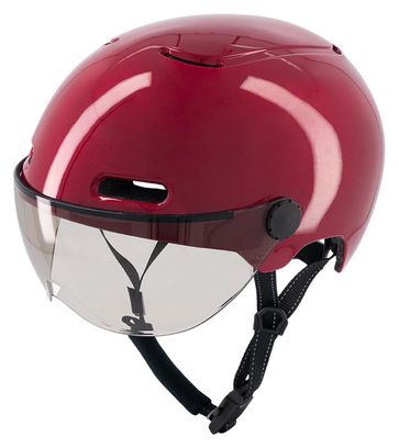 Cosmo Connected Helmet Fusion+ Pink
