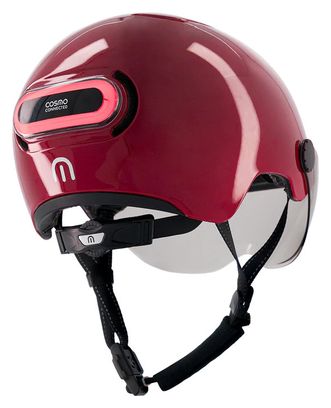 Cosmo Connected Helmet Fusion+ Pink