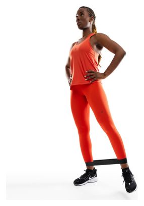 Débardeur fitness femme Hart Rouge