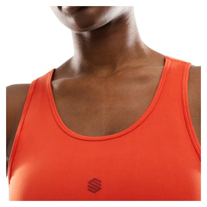 Débardeur fitness femme Hart Rouge