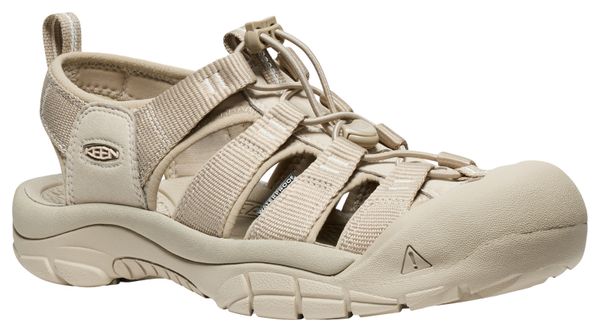 Sandales de Randonnée Homme Keen Newport H2 Beige 