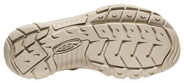 Sandales de Randonnée Homme Keen Newport H2 Beige 