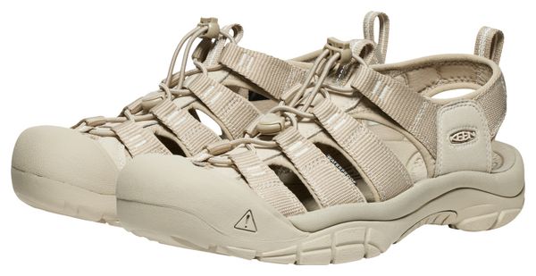 Sandales de Randonnée Homme Keen Newport H2 Beige 