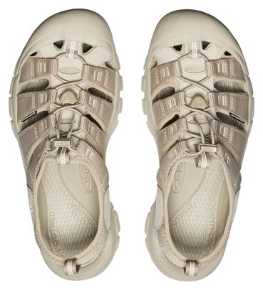 Sandales de Randonnée Homme Keen Newport H2 Beige 