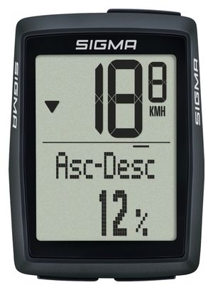 Sigma BC 14.0 WL STS CAD Wireless Computer