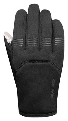 Racer R-Phone 3 Tactile Fleece Gloves Black
