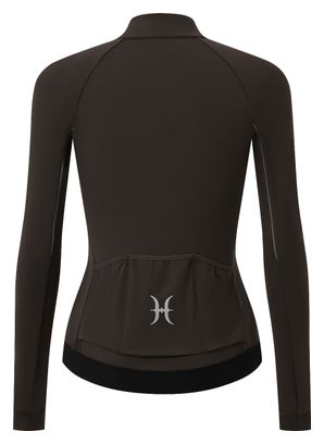 Maillot JELENEW col montant manches longues