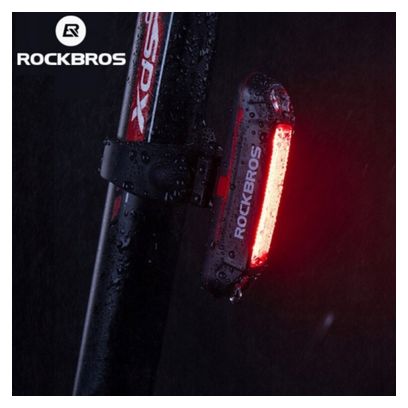 Feu Arrière Vélo ROCKBROS