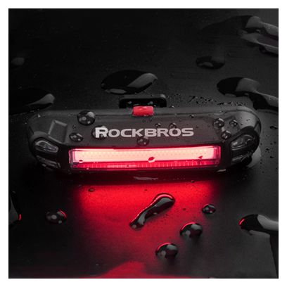 Feu Arrière Vélo ROCKBROS