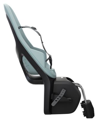 Thule Yepp 2 Maxi – am Rahmen montierter Kinderfahrradsitz, mittelblau