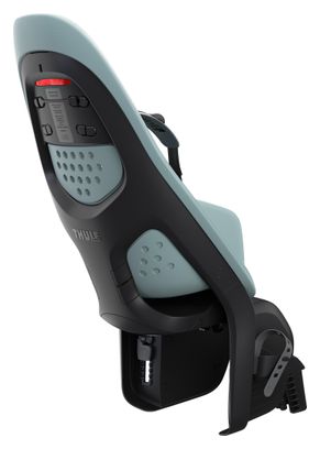 Thule Yepp 2 Maxi – am Rahmen montierter Kinderfahrradsitz, mittelblau