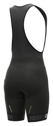 Alé Traguardo Women's Bib Shorts Black / White