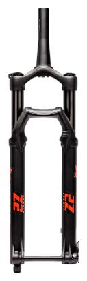 Marzocchi Bomber Z2 27.5'' Air Rail Sweep Adj Fork | Boost 15QRx110mm | Offset 44mm | Black