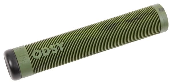 Odyssey Broc Raiford Grips Midnight Green