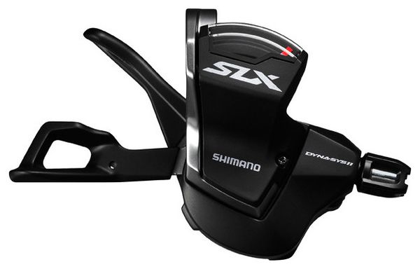 Palanca de cambios Shimano SLX M7000 de 11 velocidades - Montaje en la barra trasera