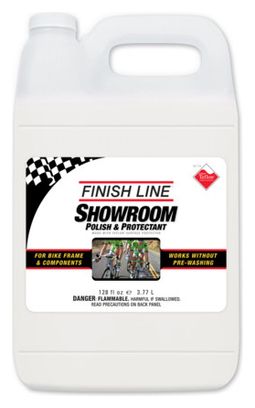 Showroom &amp; Protectant polacco di linea d&#39;arrivo 340g