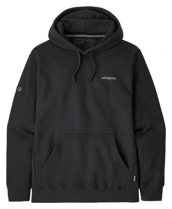 Patagonia Fitz Roy Icon Uprisal Hoody Black