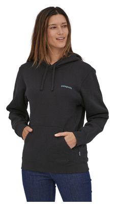Patagonia Fitz Roy Icon Uprisal Hoody Black