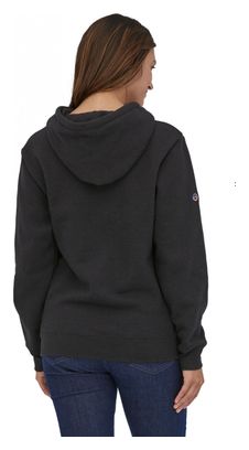 Patagonia Fitz Roy Icon Uprisal Hoody Black