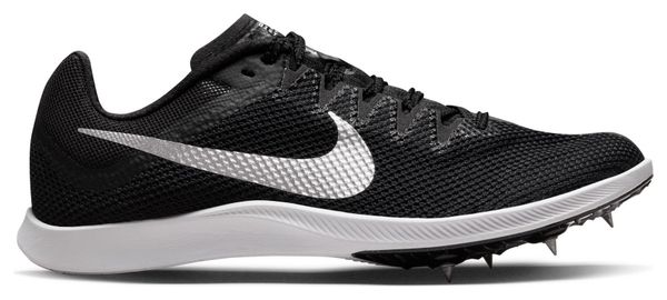 Nike Zoom Rival Distance Black White Unisex Track &amp; Field Shoes