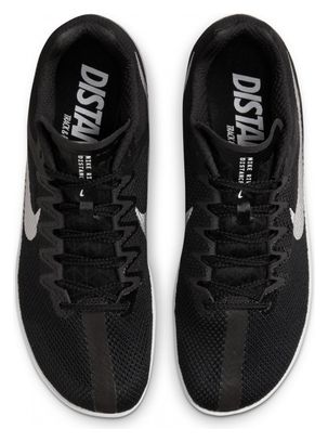 Nike Zoom Rival Distance Zwart Wit Unisex Track &amp; Field Schoenen