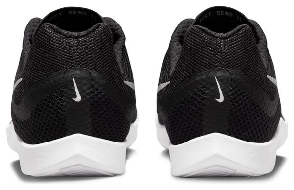 Nike Zoom Rival Distance Zwart Wit Unisex Track &amp; Field Schoenen